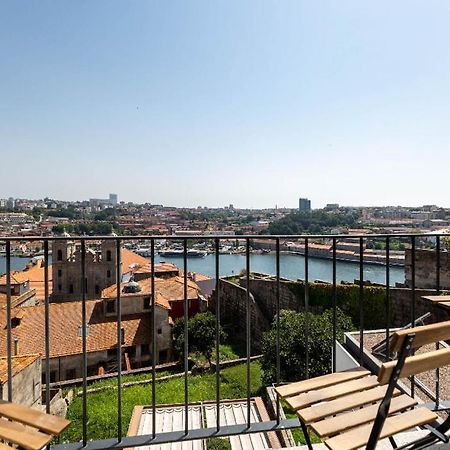 Tmh Virtudes Daire Porto Dış mekan fotoğraf