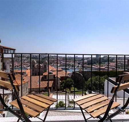 Tmh Virtudes Daire Porto Dış mekan fotoğraf