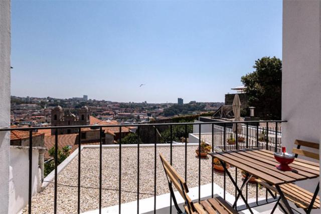 Tmh Virtudes Daire Porto Dış mekan fotoğraf
