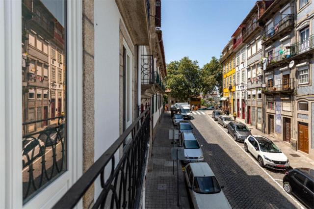 Tmh Virtudes Daire Porto Dış mekan fotoğraf