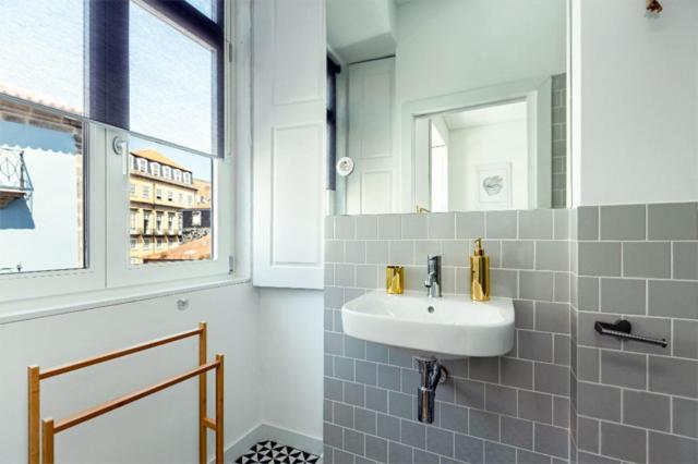 Tmh Virtudes Daire Porto Dış mekan fotoğraf