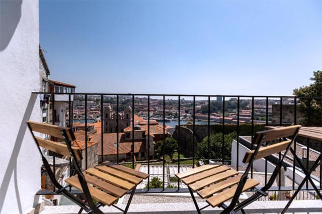 Tmh Virtudes Daire Porto Dış mekan fotoğraf